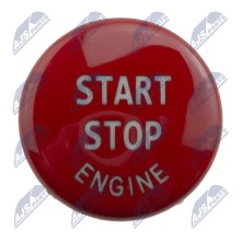 Start/stop Button NTY EWS-BM-135 OE Ref 61316966714 NTY