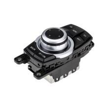 KONTROLER PRZELĄCZANIA MEDIOW Pour BMW 5 F10 F11 2009-, 5 GT F07 2009- NTY
