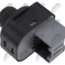 COMMANDE AJUSTAGE DU MIROIR Pour CITROEN NEMO 2008-, FIAT FIORINO NTY