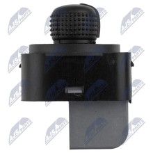 COMMANDE AJUSTAGE DU MIROIR Pour CITROEN NEMO 2008-, FIAT FIORINO NTY