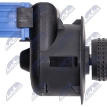 COMMANDE AJUSTAGE DU MIROIR Pour CITROEN BERLINGO 2008-, C2 2003- NTY