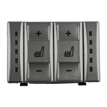 Seat Heating Switch NTY EWS-FR-027 OE Ref BS7T19K314AB NTY