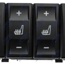 Seat Heating Switch NTY EWS-FR-028 OE Ref BS7T19K314AB NTY