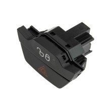 Hazard Warning Light Switch NTY EWS-FR-043 OE Ref 1519127