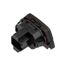 Hazard Warning Light Switch NTY EWS-FR-043 OE Ref 1519127 NTY