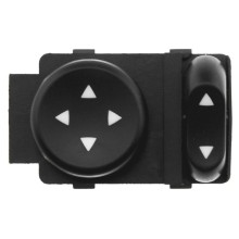 COMMANDE, AJUSTAGE DU MIROIR Pour FIAT DOBLO 2001- 8 PINOW NTY