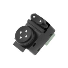COMMANDE, AJUSTAGE DU MIROIR Pour FIAT DOBLO 2001- 8 PINOW
