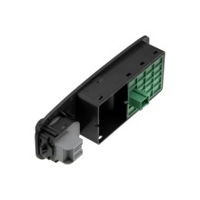 INTERRUPTEUR LEVE VITRE Pour CITROEN JUMPER 2006-, FIAT DUCATO 2006- NTY