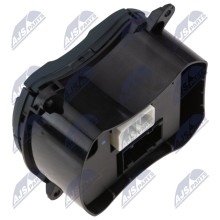 Hazard Warning Light Switch NTY EWS-FT-048 OE Ref 735297542 NTY
