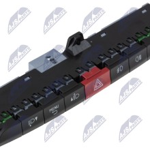 PANEL LISTWA PRZELĄCZNIKOW Pour FIAT DOBLO II 2010-, OPEL COMBO