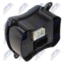 Hazard Warning Light Switch NTY EWS-FT-057 OE Ref 7353727040E NTY