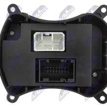 Hazard Warning Light Switch NTY EWS-FT-057 OE Ref 7353727040E NTY