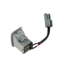 Fuel Filler Flap Release Switch NTY EWS-HY-016 OE Ref 935552B000 NTY