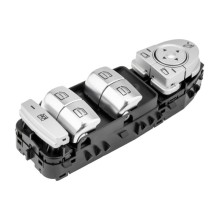 INTERRUPTEUR LEVE VITRE Pour MERCEDES C KLASA W205 2013-,GLC 2015- CZARNY