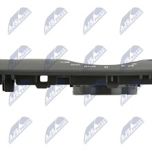 Headlight Control Unit NTY EWS-ME-057 OE Ref A1645450304 NTY