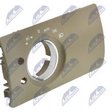 Headlight Control Unit NTY EWS-ME-058 OE Ref 1645453004 NTY