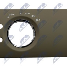 Headlight Control Unit NTY EWS-ME-058 OE Ref 1645453004 NTY