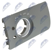 Headlight Control Unit NTY EWS-ME-061 OE Ref 1645453004 NTY