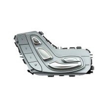 Seat Adjustment Switch NTY EWS-ME-094 OE Ref A2059056651 NTY