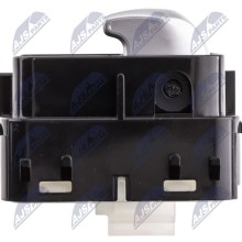 Seat Adjustment Switch NTY EWS-ME-120 OE Ref A2059056611 NTY
