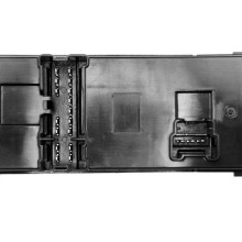 INTERRUPTEUR LEVE VITRE Pour NISSAN JUKE 2010- 19 PINOW NTY