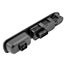 INTERRUPTEUR LEVE VITRE Pour PEUGEOT 207 2006- 13 PINOW NTY