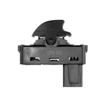 Window Regulator Switch NTY EWS-PE-003 OE Ref 6490E3 NTY