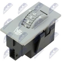 Seat Heating Switch NTY EWS-PE-051 OE Ref 96653109ZD