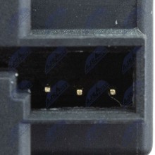 Seat Heating Switch NTY EWS-PE-051 OE Ref 96653109ZD NTY