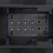 Automatic Transmission Shift Console NTY EWS-PE-057 OE Ref 98046755ZD NTY