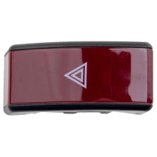 Hazard Warning Light Switch NTY EWS-PL-020 OE Ref 1241625 NTY