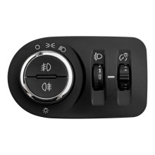 INTERRUPTEUR, LUMIRE PRINCIPALE Pour OPEL CORSA D 2006- NTY