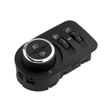 INTERRUPTEUR, LUMIRE PRINCIPALE Pour OPEL CORSA D 2006-