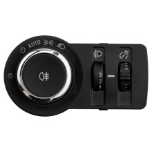 INTERRUPTEUR, LUMIRE PRINCIPALE Pour OPEL INSIGNIA A 2008- NTY