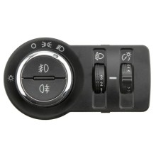 INTERRUPTEUR, LUMIRE PRINCIPALE Pour OPEL INSIGNIA A 2008- NTY