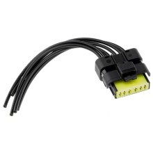 Cable Set Repair Kit NTY EWS-RE-005A OE Ref 440776D NTY