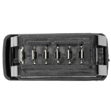 BOUTON DE COMMANDE DE FENETRE Pour RENAULT KANGOO 1997- 6 PINOW NTY