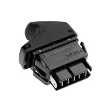 BOUTON DE COMMANDE DE FENETRE Pour RENAULT KANGOO 1997- 6 PINOW NTY