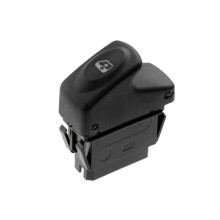 BOUTON DE COMMANDE DE FENETRE Pour RENAULT KANGOO 1997- 6 PINOW