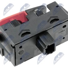INTERRUPTEUR DE SIGNAL DE DETRESSE Pour RENAULT GRAND SCENIC III 2009- NTY