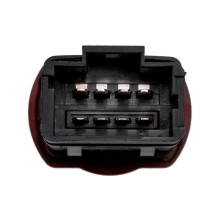 Hazard Warning Light Switch NTY EWS-RE-060 OE Ref 252905315R NTY