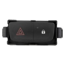 INTERRUPTEUR DE SIGNAL DE DETRESSE Pour RENAULT TRAFIC 2014- NTY