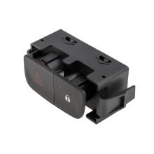 INTERRUPTEUR DE SIGNAL DE DETRESSE Pour RENAULT TRAFIC 2014-