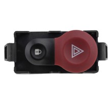 Hazard Warning Light Switch NTY EWS-RE-063 OE Ref 252105246R NTY