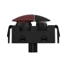 Hazard Warning Light Switch NTY EWS-RE-066 OE Ref 95508695 NTY