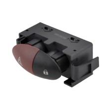 Hazard Warning Light Switch NTY EWS-RE-066 OE Ref 95508695