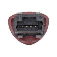 INTERRUPTEUR DE SIGNAL DE DETRESSE Pour RENAULT CLIO II 1998-2005 NTY