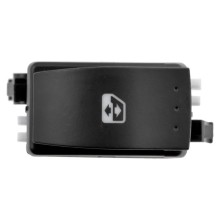 BOUTON DE COMMANDE DE FENETRE Pour RENAULT CLIO II 1998- 6 PINOW NTY