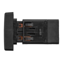 Hazard Warning Light Switch NTY EWS-RE-079 OE Ref 6001546813 NTY