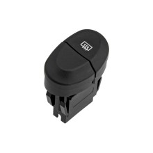 Rear Window Heating Switch NTY EWS-RE-081 OE Ref 7700841243 NTY